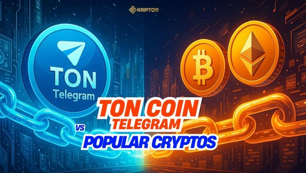 TON Coin Telegram