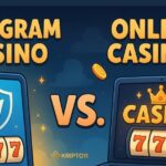 Telegram Casino