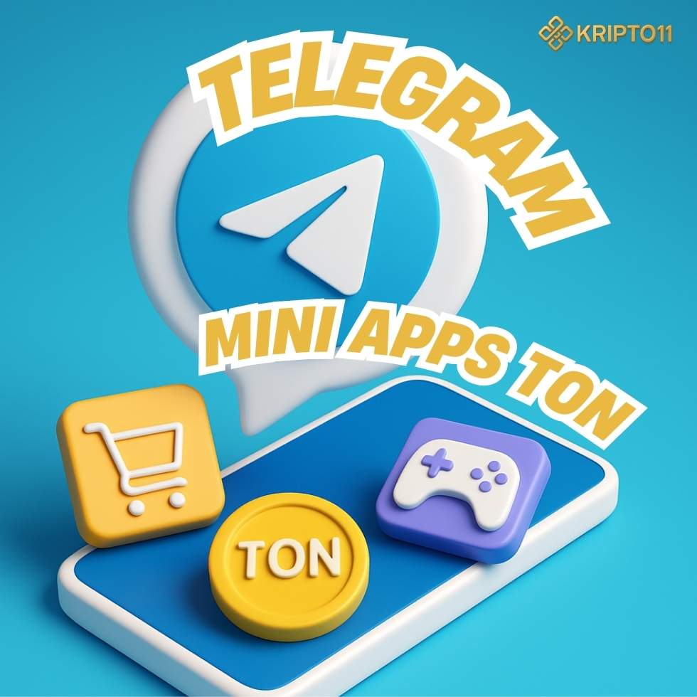 Telegram Mini Apps and TON