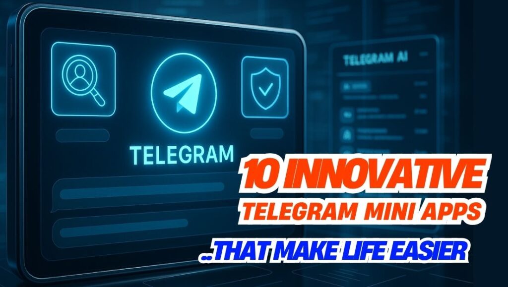 Telegram Mini Apps