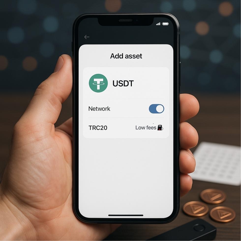 Telegram blockchain wallet
