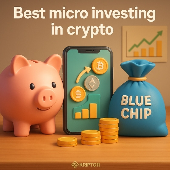 Best micro investing in crypto