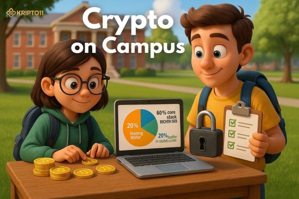 Crypto on Campus