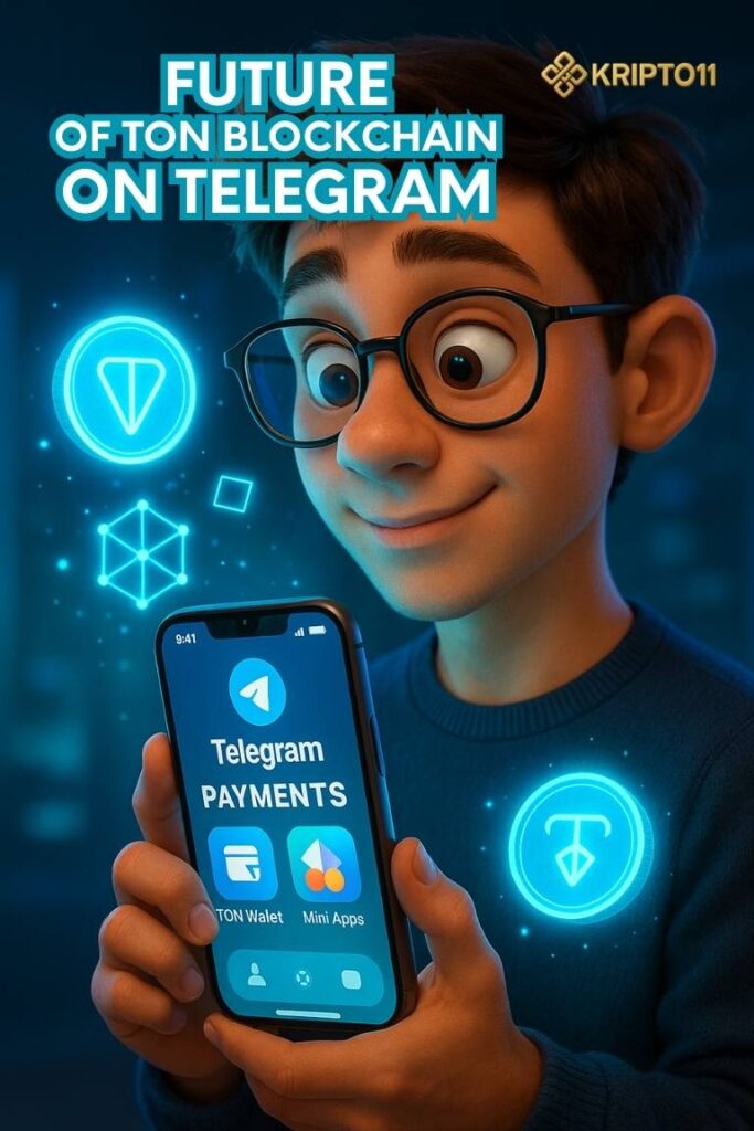 Future of Ton Blockchain on Telegram