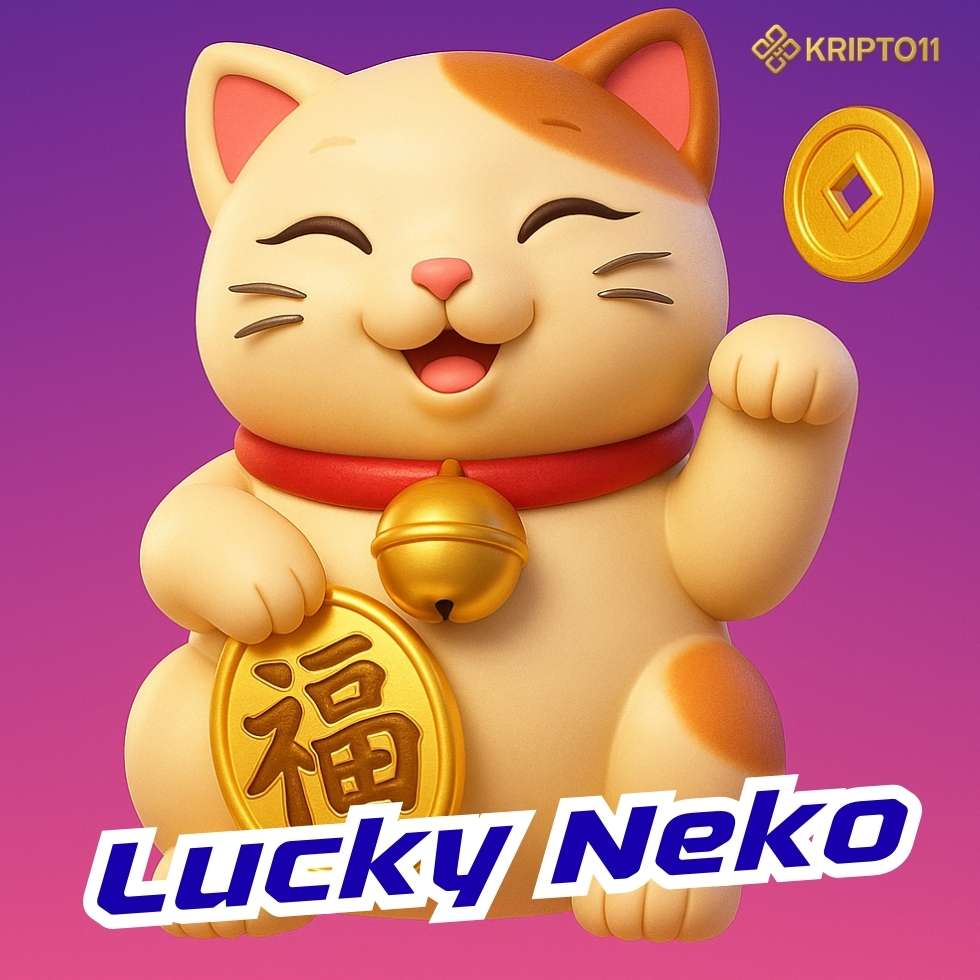 Lucky Neko Telegram PG Soft