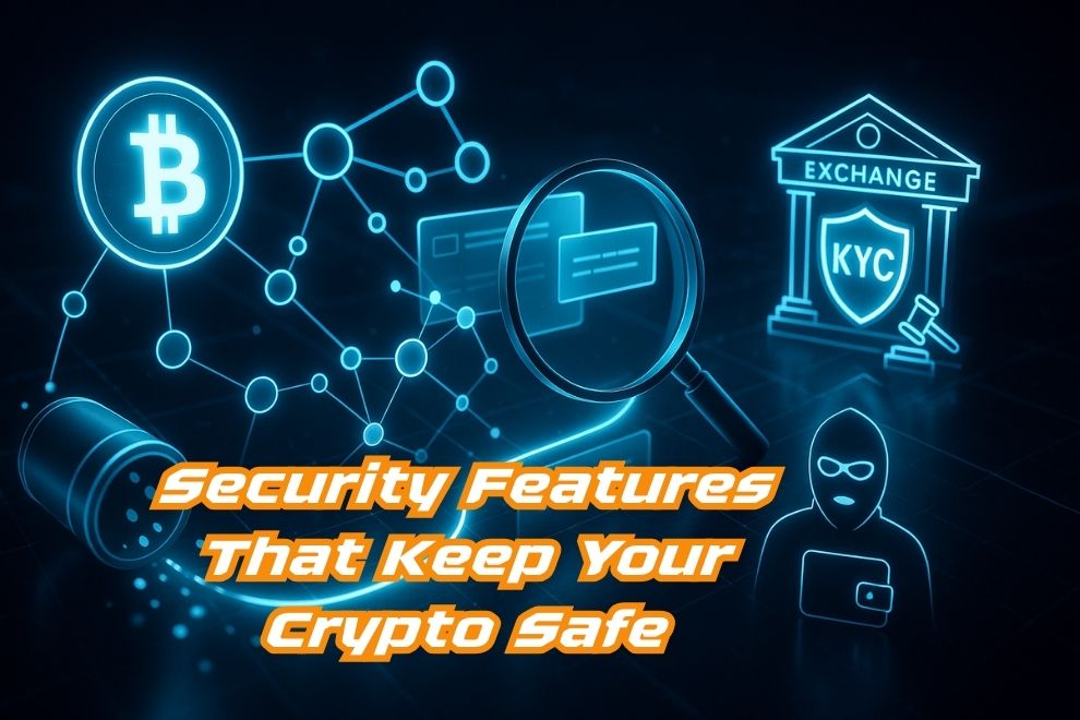 Security Features That Keep Your Crypto Safe