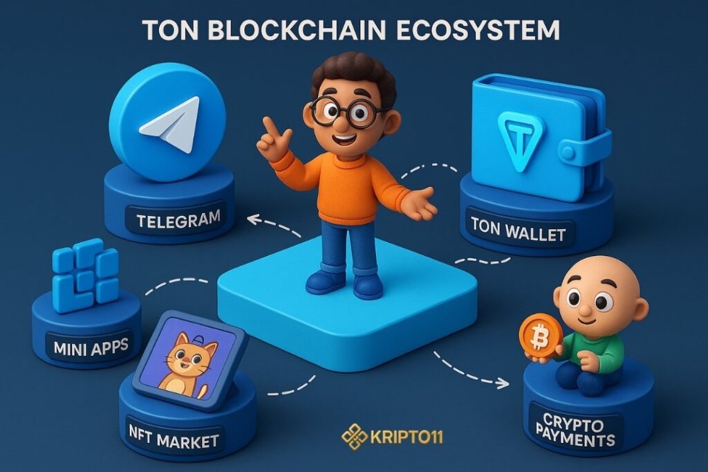 TON Blockchain