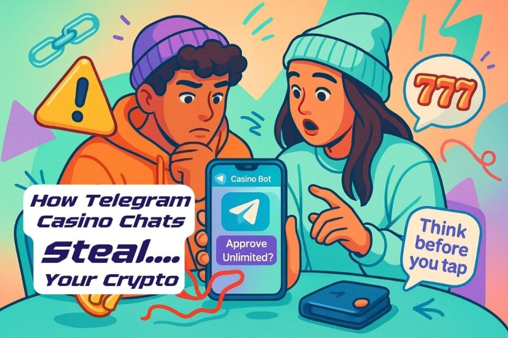 Telegram Casino Chats