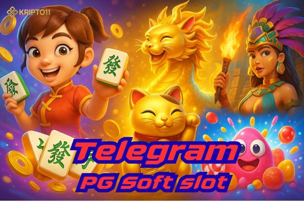 Telegram PG Soft