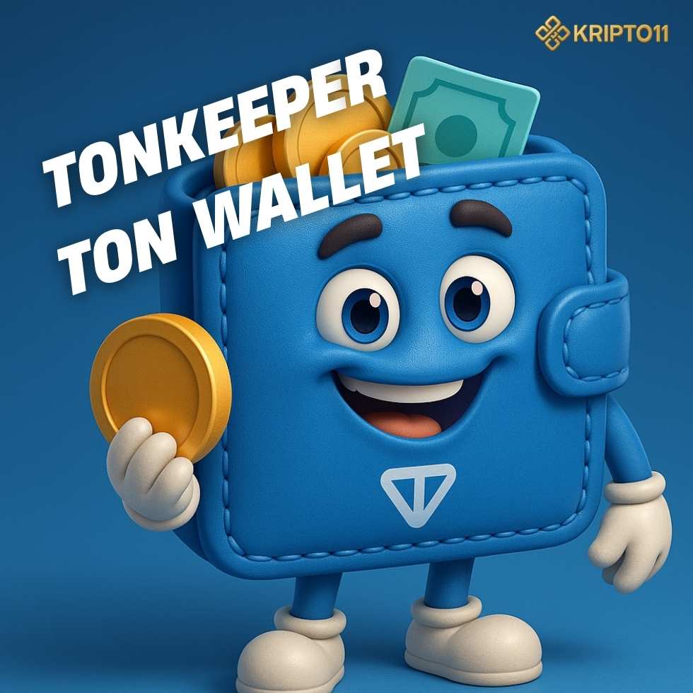 Tonkeeper TON Wallet