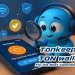 Tonkeeper TON wallet