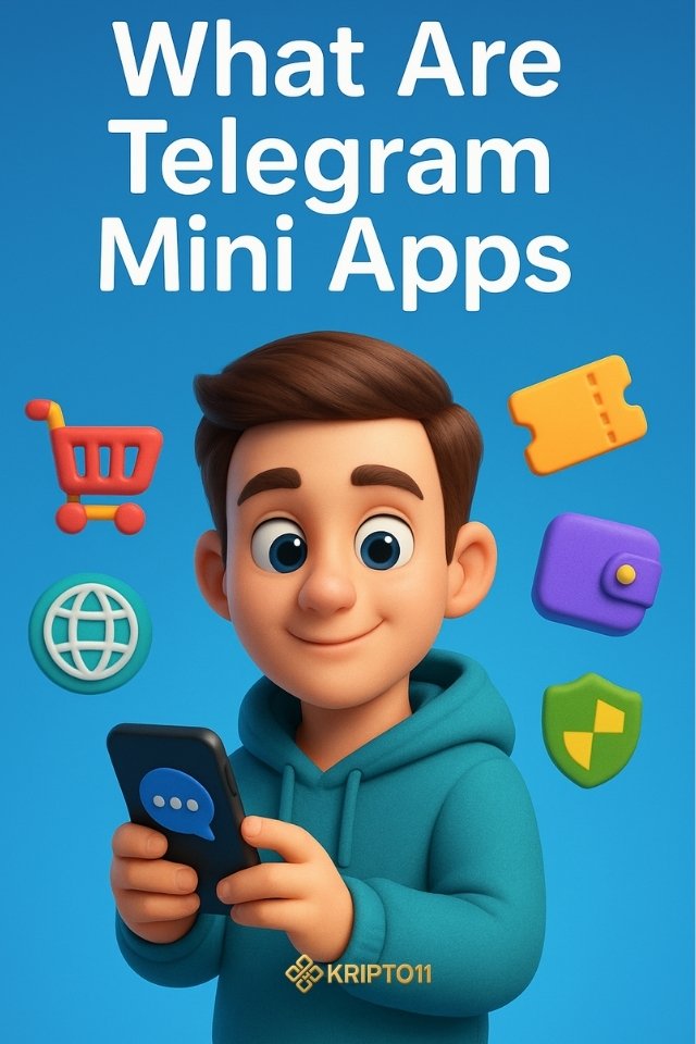 What Are Telegram Mini Apps
