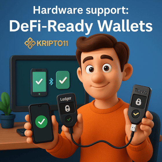 Best DeFi Ready Wallets Reddit
