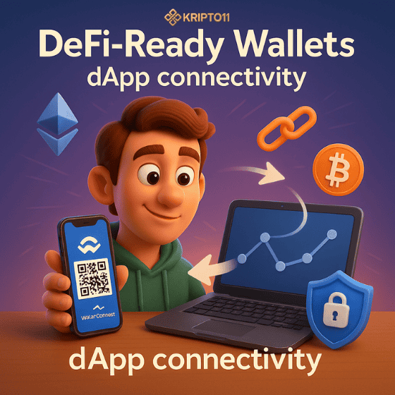 Best DeFi Ready Wallets