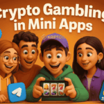 Crypto Gambling in Mini Apps 2025