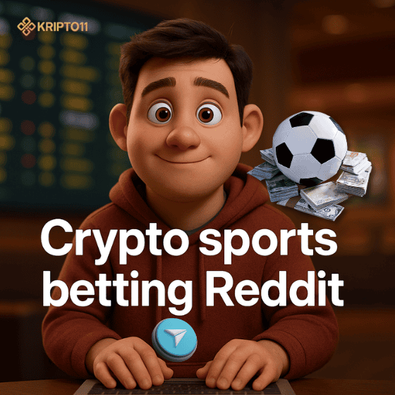 Crypto sports betting Reddit