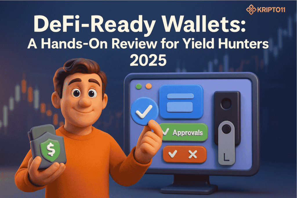 DeFi-Ready Wallets