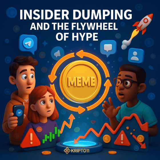 Insider Dumping