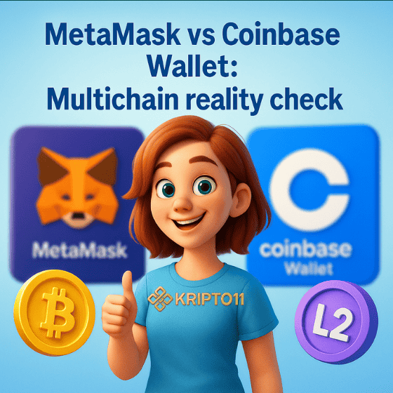 MetaMask vs Coinbase Multichain reality check