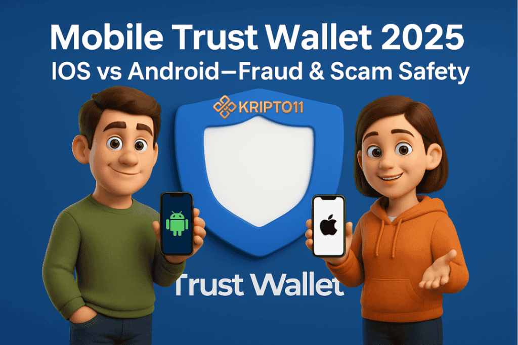 Mobile Trust Wallet 2025