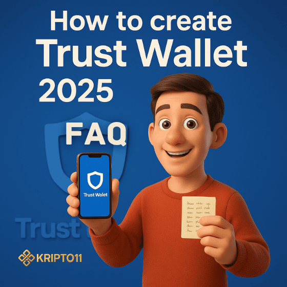 Mobile Trust Wallet FAQ