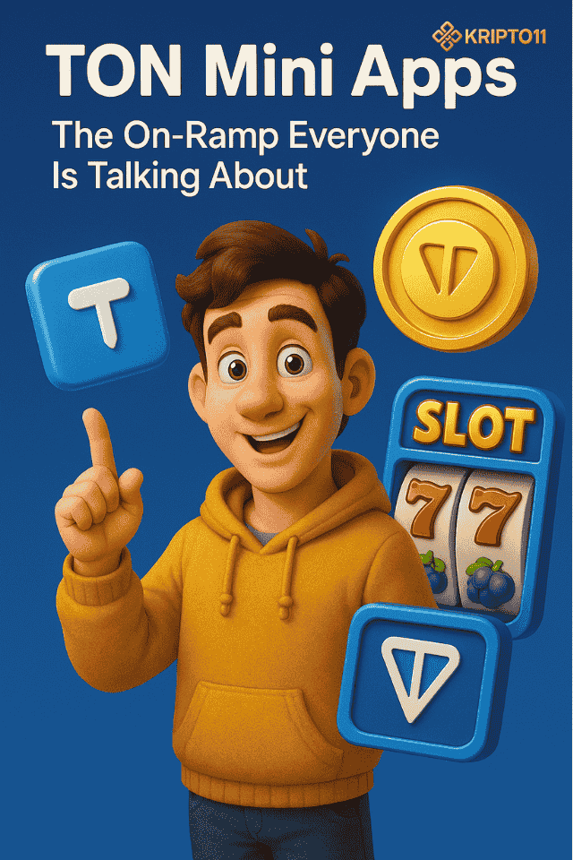 TON Mini Apps