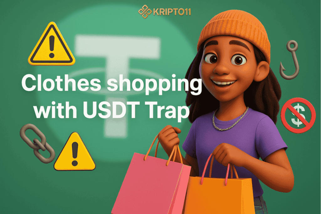 USDT trap