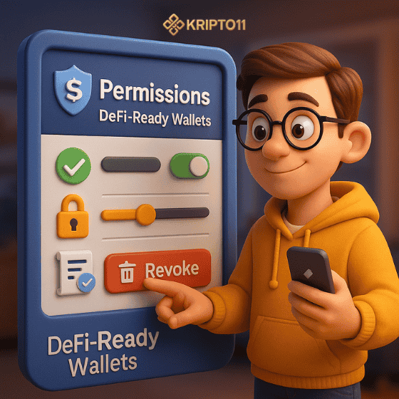 Which wallet is best for DeFi