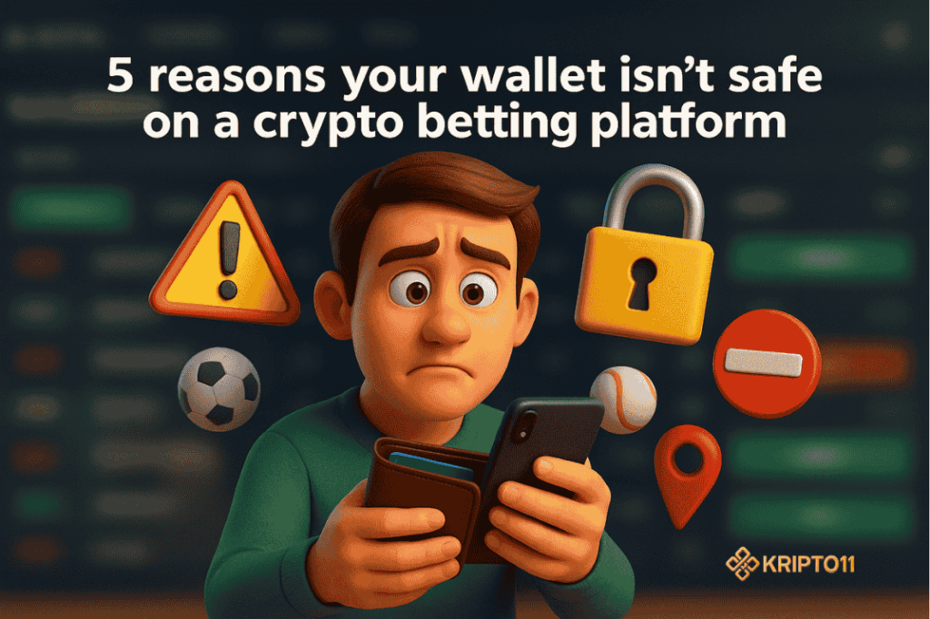 crypto betting platform