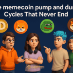 memecoin Pump and Dump