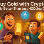 Buy gold with crypto