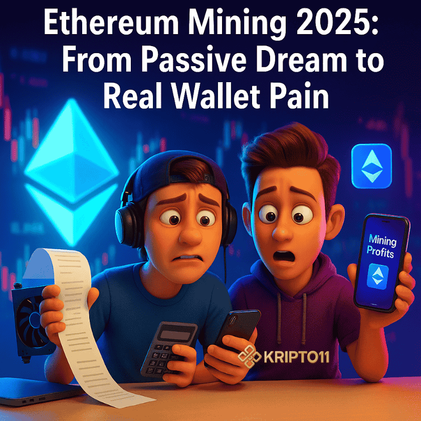 Cost of mining Ethereum