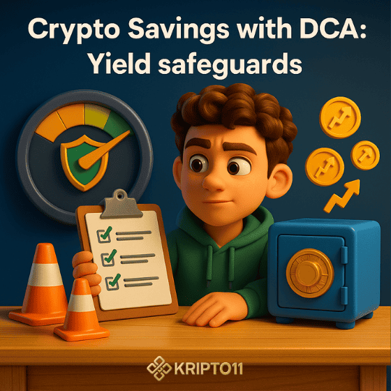 Crypto DCA calculator app