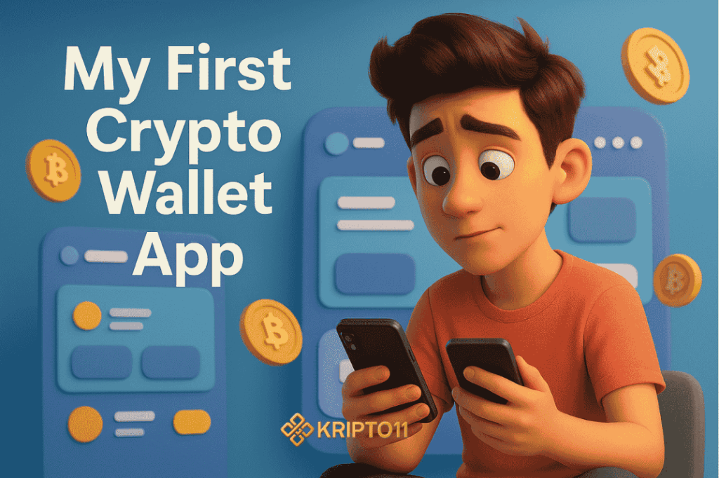 Crypto Wallet App