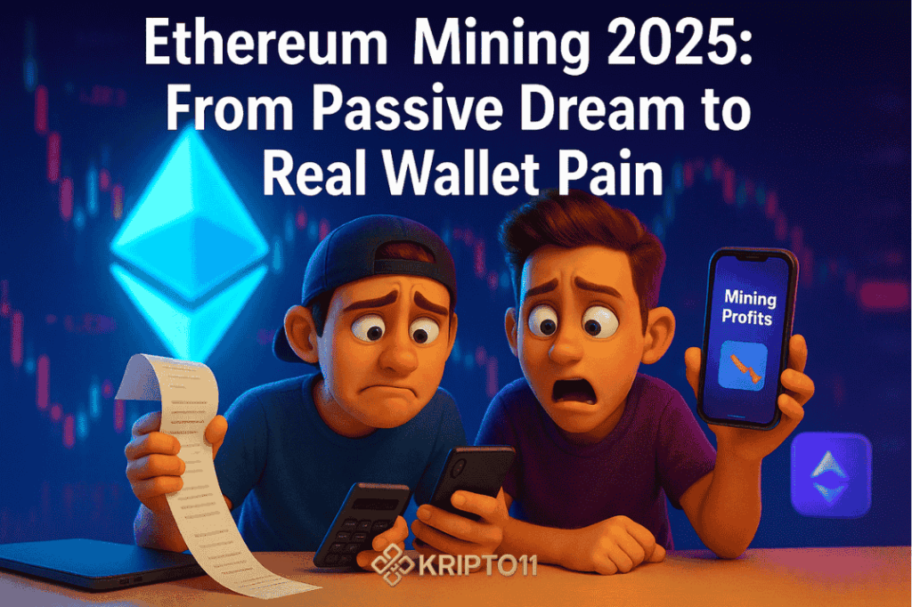 Ethereum Mining 2025