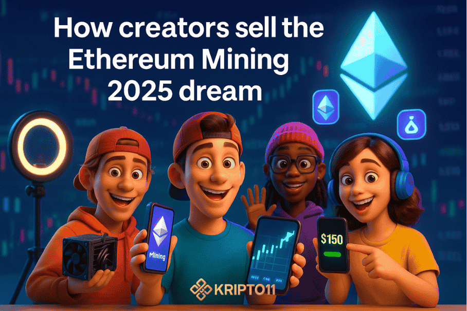 Ethereum mining app android