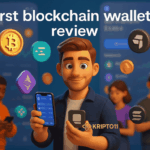 First blockchain wallet review