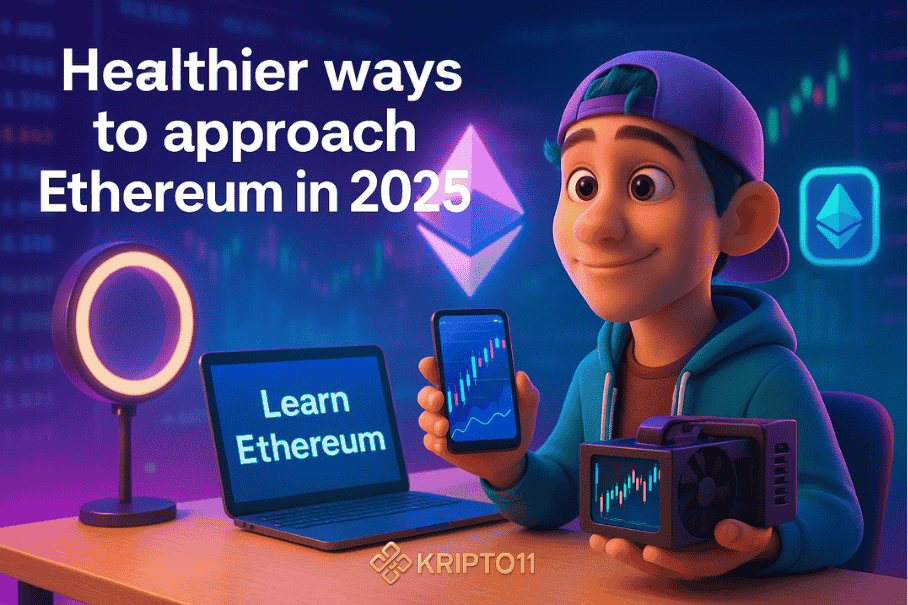 Mining for Ethereum