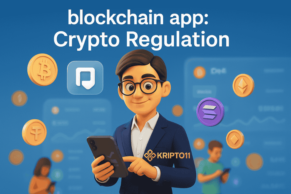 blockchain wallet regulation