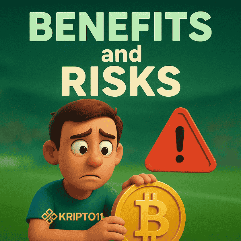 Advantages of Crypto Betting