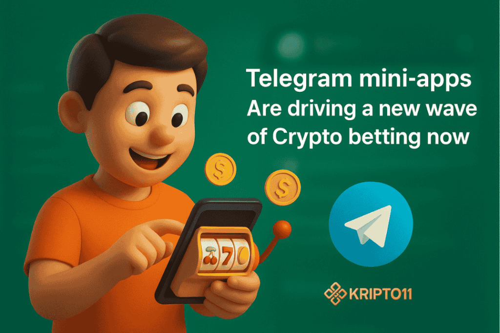 Crypto betting
