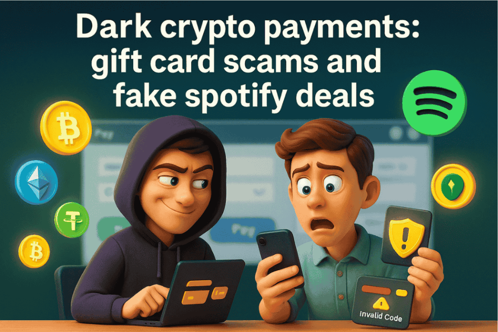 Crypto payments