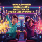 Gambling with Digital Coins