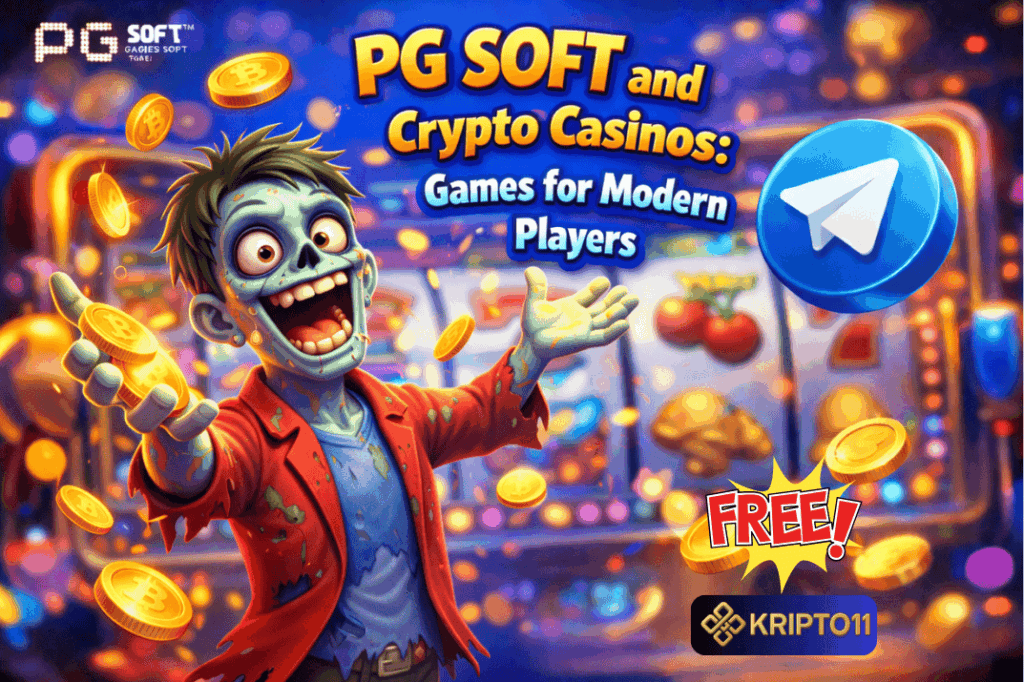 PG SOFT and Crypto Casinos