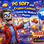 PG SOFT and Crypto Casinos