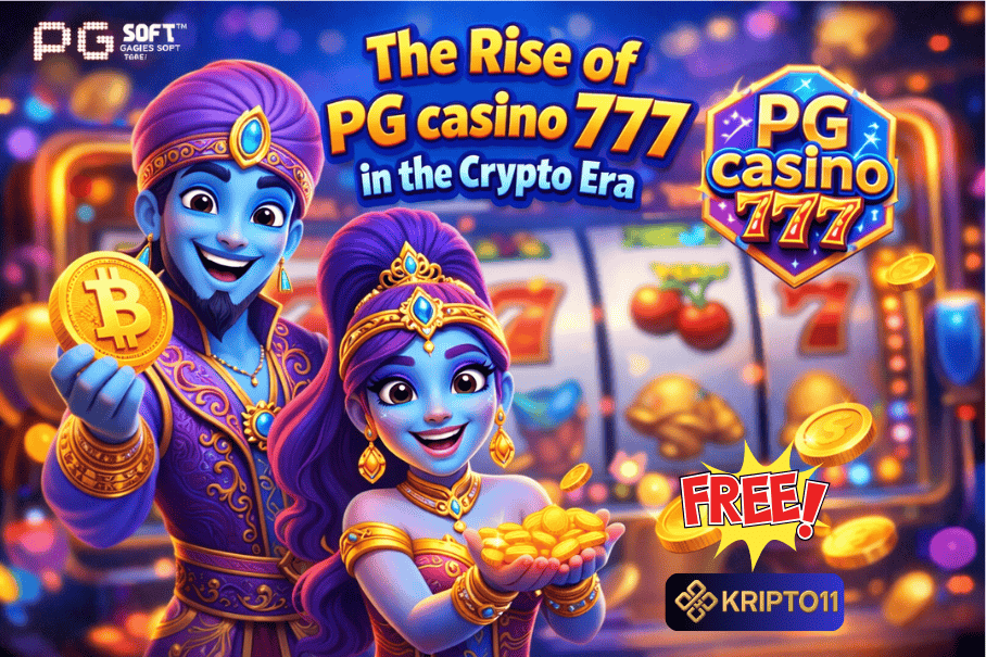 PG casino 777