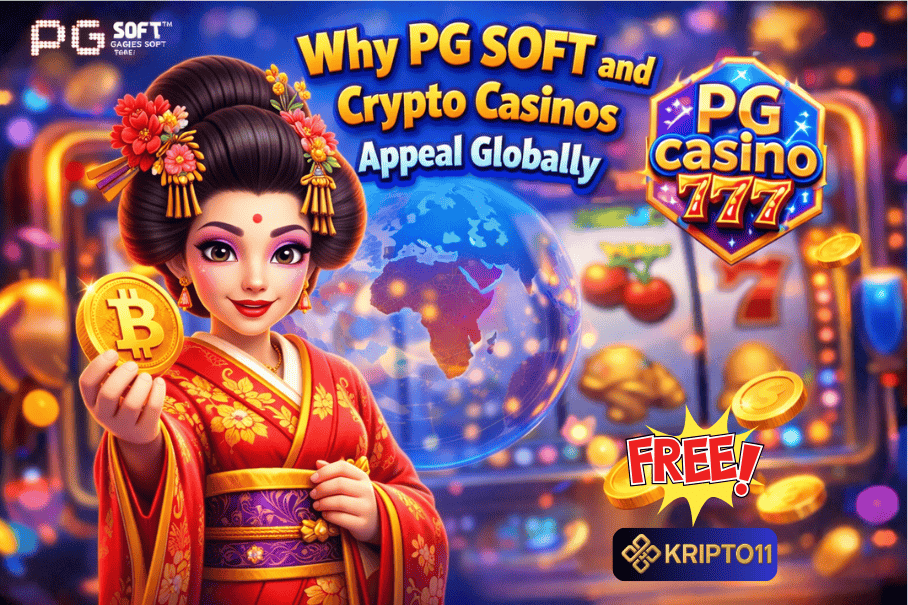 PG slot 777 crypto casinos