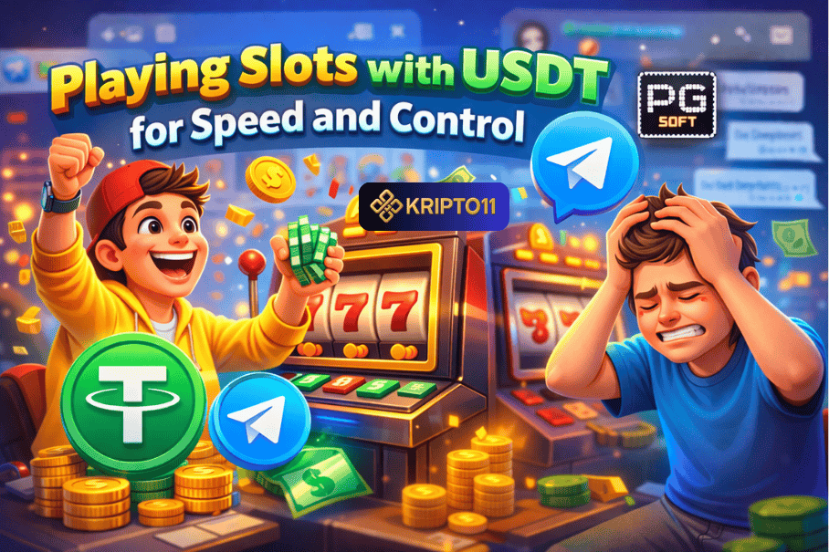 USDT Casino Bonus free spin