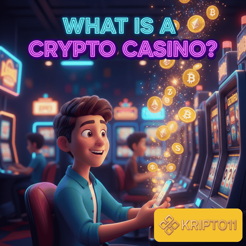 What is a Crypto Casino