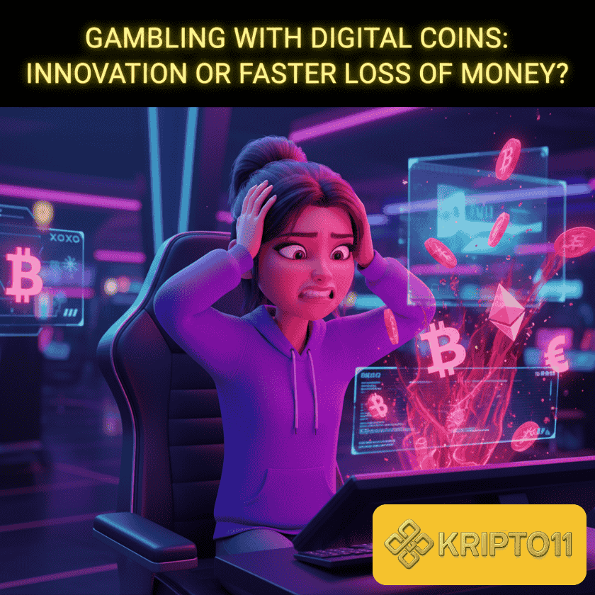 What is digital gambling